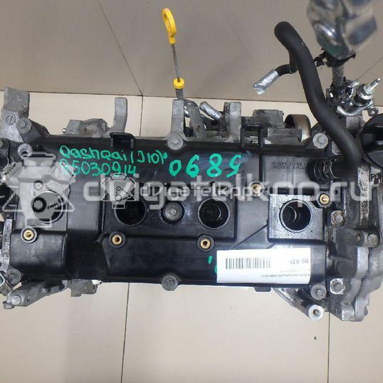 Фото Контрактный (б/у) двигатель MR20DE для Samsung / Suzuki / Nissan / Nissan (Dongfeng) 136-143 л.с 16V 2.0 л Бензин/газ 10102JD2MC