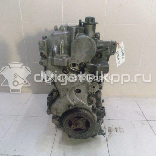 Фото Контрактный (б/у) двигатель MR20DE для Samsung / Suzuki / Nissan / Nissan (Dongfeng) 131-147 л.с 16V 2.0 л бензин 10102JD2AC