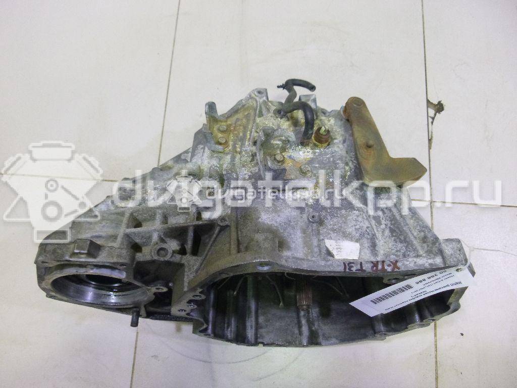 Фото Контрактная (б/у) МКПП для Venucia / Suzuki / Samsung / Nissan / Nissan (Dongfeng) 144 л.с 16V 2.0 л MR20DE бензин 32010JG20C {forloop.counter}}