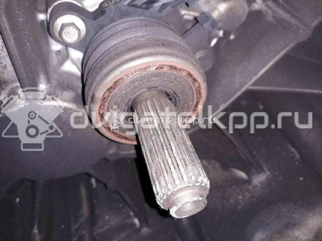 Фото Контрактная (б/у) МКПП для Venucia / Suzuki / Samsung / Nissan / Nissan (Dongfeng) 144 л.с 16V 2.0 л MR20DE бензин 32010JG20C {forloop.counter}}