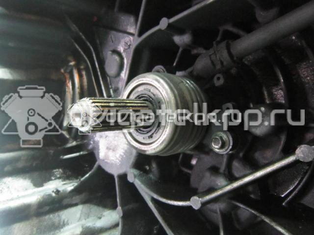 Фото Контрактная (б/у) МКПП для Samsung / Suzuki / Nissan / Nissan (Dongfeng) 131-147 л.с 16V 2.0 л MR20DE бензин 32010JG20C {forloop.counter}}