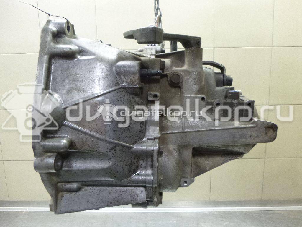 Фото Контрактная (б/у) МКПП для Samsung / Suzuki / Nissan / Nissan (Dongfeng) 131-147 л.с 16V 2.0 л MR20DE бензин {forloop.counter}}