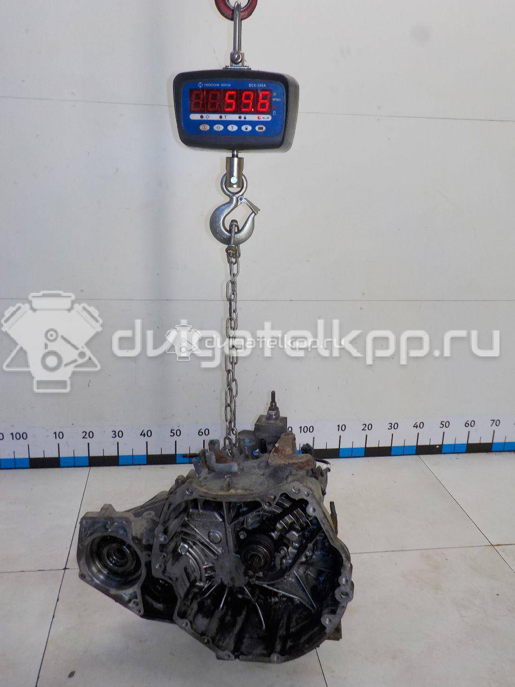 Фото Контрактная (б/у) МКПП для Venucia / Suzuki / Samsung / Nissan / Nissan (Dongfeng) 144 л.с 16V 2.0 л MR20DE бензин 32010JG20C {forloop.counter}}