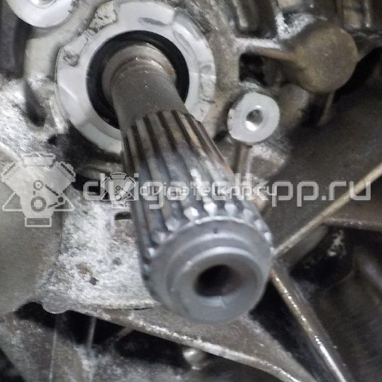 Фото Контрактная (б/у) МКПП для Samsung / Suzuki / Nissan / Nissan (Dongfeng) 136-143 л.с 16V 2.0 л MR20DE Бензин/газ 32010JG20C