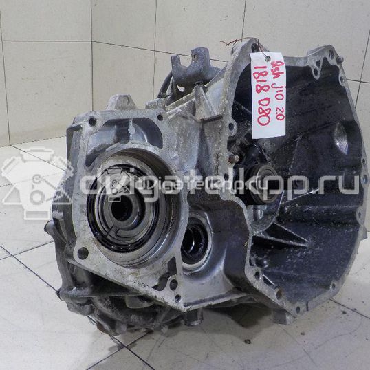 Фото Контрактная (б/у) МКПП для Samsung / Suzuki / Nissan / Nissan (Dongfeng) 136-143 л.с 16V 2.0 л MR20DE Бензин/газ