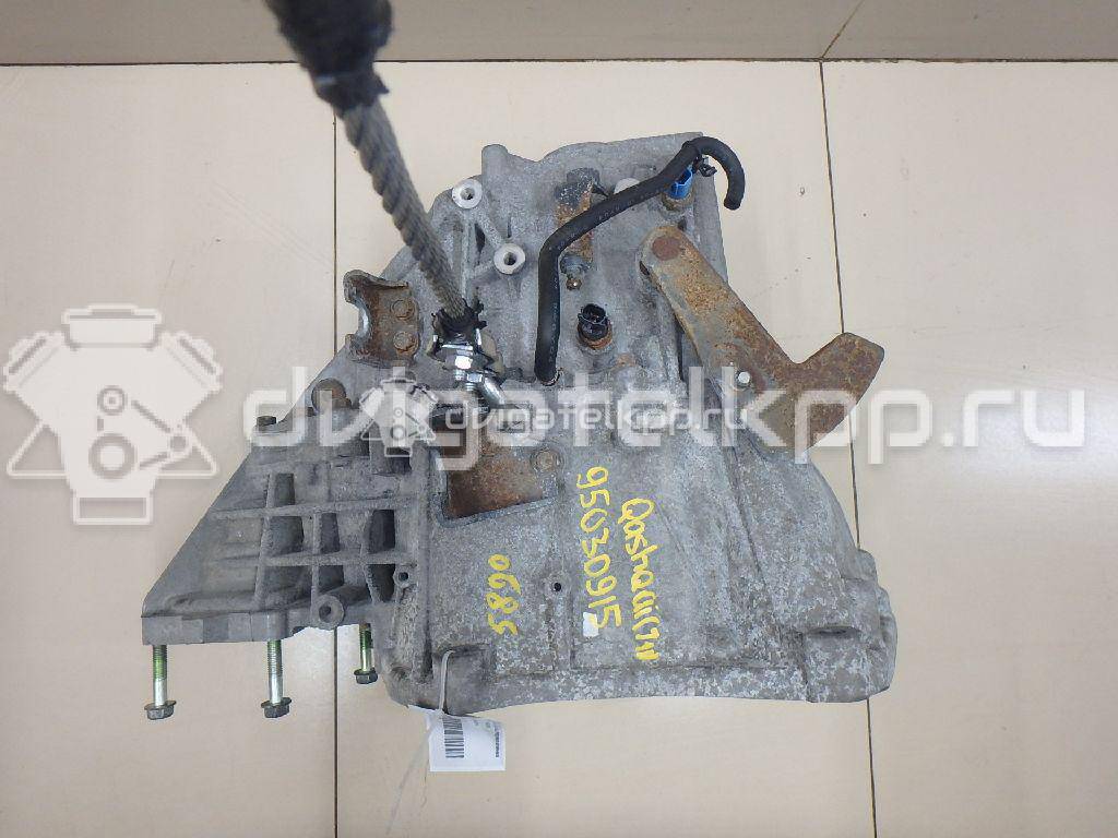 Фото Контрактная (б/у) МКПП для Venucia / Suzuki / Samsung / Nissan / Nissan (Dongfeng) 144 л.с 16V 2.0 л MR20DE бензин {forloop.counter}}