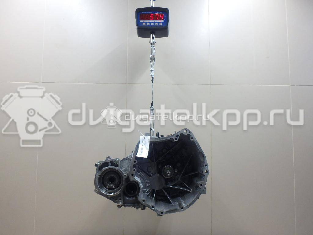 Фото Контрактная (б/у) МКПП для Samsung / Suzuki / Nissan / Nissan (Dongfeng) 136-143 л.с 16V 2.0 л MR20DE Бензин/газ {forloop.counter}}