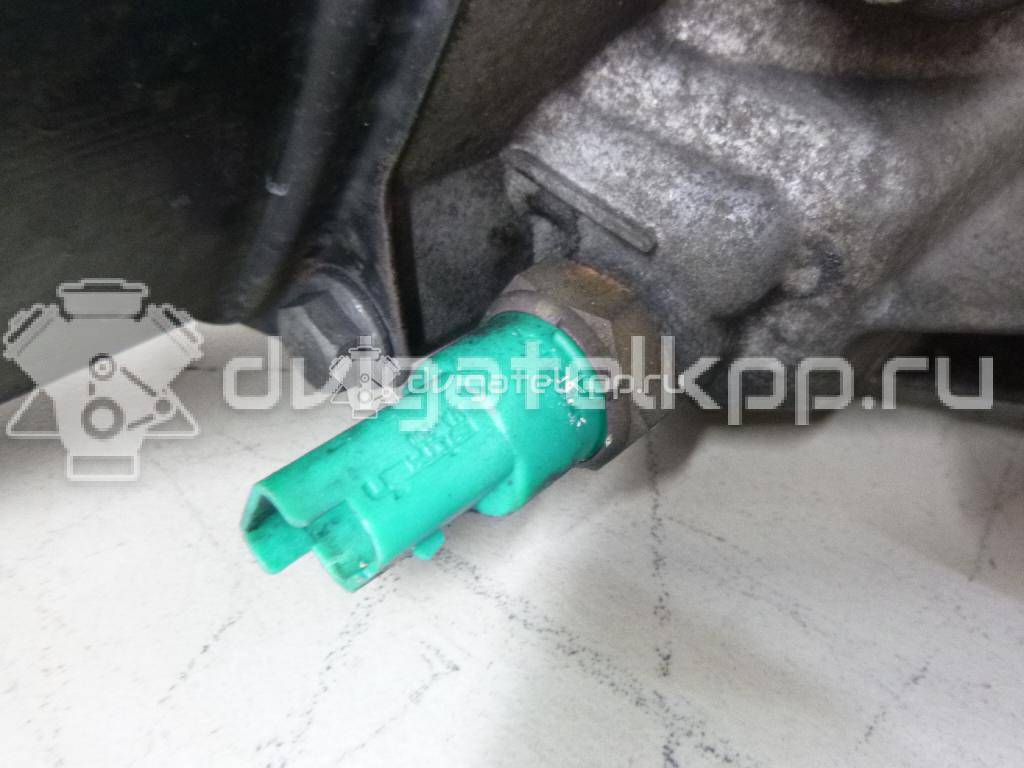 Фото Контрактная (б/у) МКПП для Dongfeng (Dfac) / Nissan (Zhengzhou) / Samsung / Mazda / Nissan / Mitsubishi / Nissan (Dongfeng) 109 л.с 16V 1.6 л HR16DE бензин 32010JD00A {forloop.counter}}