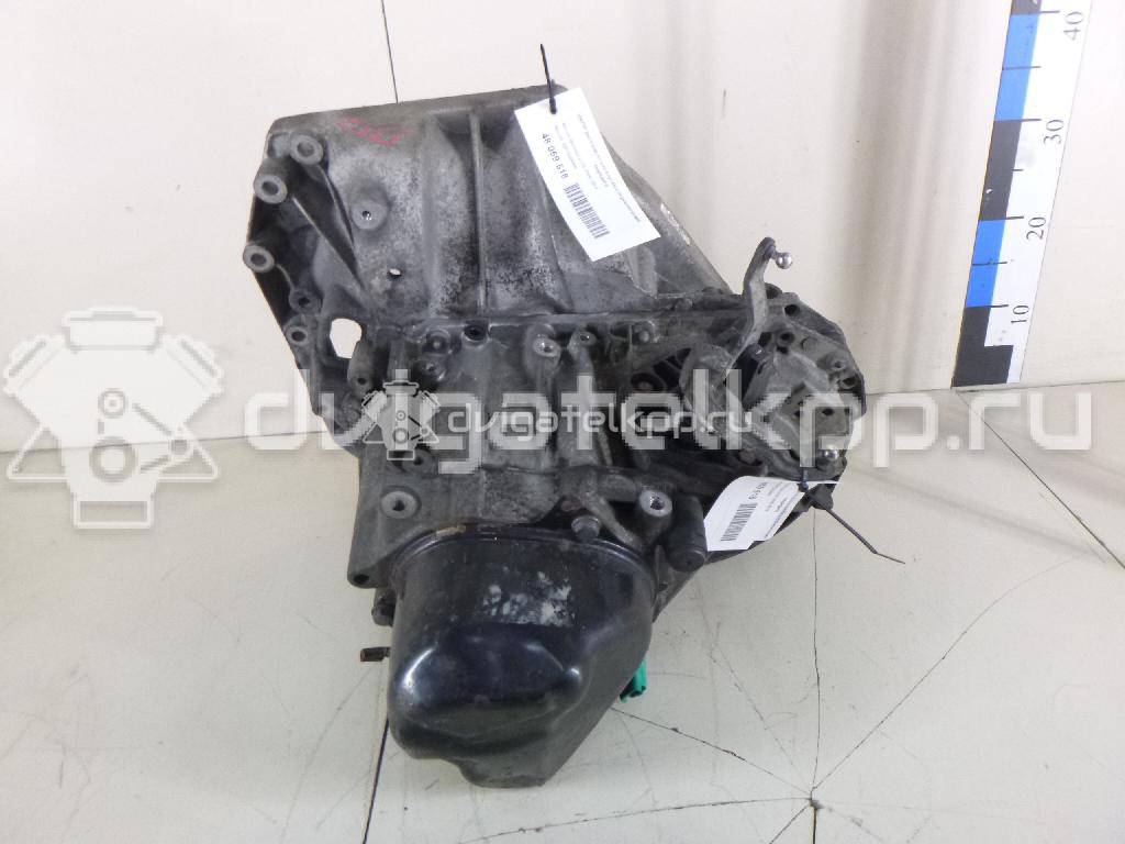 Фото Контрактная (б/у) МКПП для Venucia / Dongfeng (Dfac) / Nissan (Zhengzhou) / Samsung / Mazda / Nissan / Mitsubishi / Nissan (Dongfeng) 117-124 л.с 16V 1.6 л HR16DE бензин 32010JD00A {forloop.counter}}