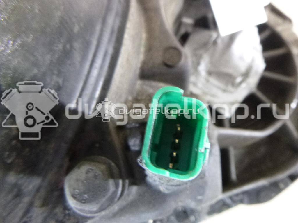 Фото Контрактная (б/у) МКПП для Dongfeng (Dfac) / Nissan (Zhengzhou) / Samsung / Mazda / Nissan / Mitsubishi / Nissan (Dongfeng) 113-124 л.с 16V 1.6 л HR16DE бензин 32010JD00A {forloop.counter}}