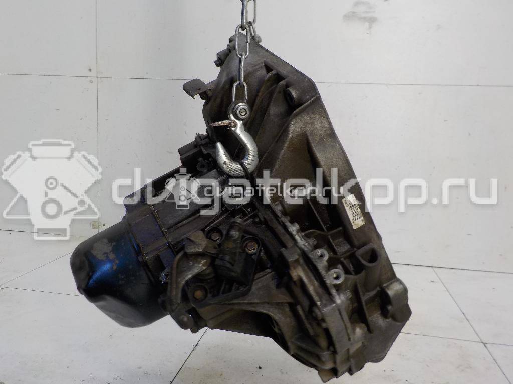 Фото Контрактная (б/у) МКПП для Dongfeng (Dfac) / Nissan (Zhengzhou) / Samsung / Mazda / Nissan / Mitsubishi / Nissan (Dongfeng) 113-124 л.с 16V 1.6 л HR16DE бензин 32010JD00A {forloop.counter}}