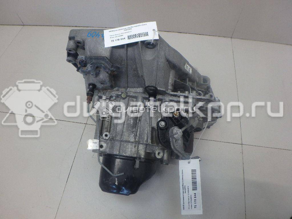 Фото Контрактная (б/у) МКПП для Dongfeng (Dfac) / Nissan (Zhengzhou) / Samsung / Mazda / Nissan / Mitsubishi / Nissan (Dongfeng) 109 л.с 16V 1.6 л HR16DE бензин 32010JD00A {forloop.counter}}