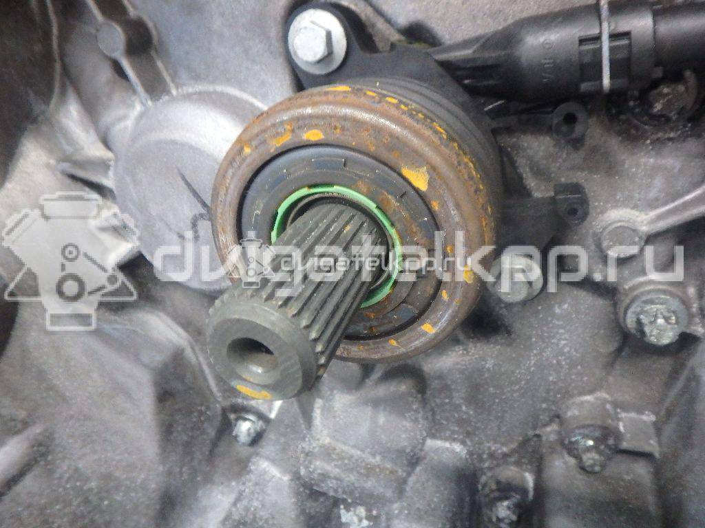 Фото Контрактная (б/у) МКПП для Dongfeng (Dfac) / Nissan (Zhengzhou) / Samsung / Mazda / Nissan / Mitsubishi / Nissan (Dongfeng) 113-124 л.с 16V 1.6 л HR16DE бензин 32010JD00A {forloop.counter}}