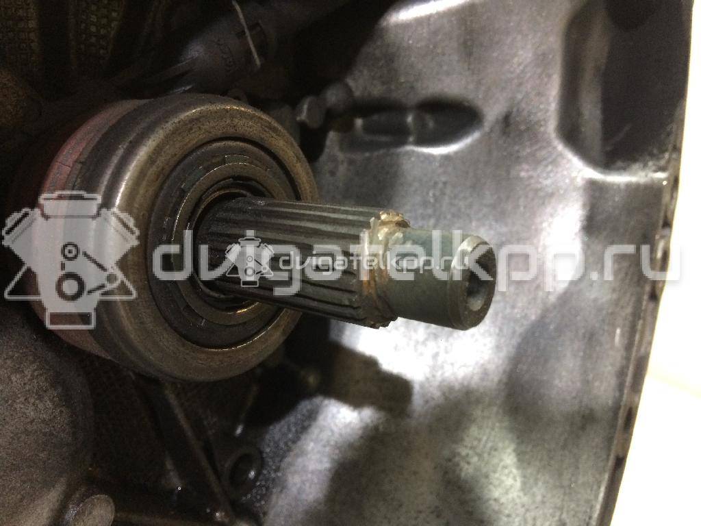 Фото Контрактная (б/у) МКПП для Venucia / Suzuki / Samsung / Nissan / Nissan (Dongfeng) 144 л.с 16V 2.0 л MR20DE бензин 32010JD200 {forloop.counter}}