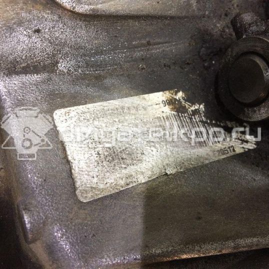 Фото Контрактная (б/у) МКПП для Samsung / Suzuki / Nissan / Nissan (Dongfeng) 136-143 л.с 16V 2.0 л MR20DE Бензин/газ 32010JD200