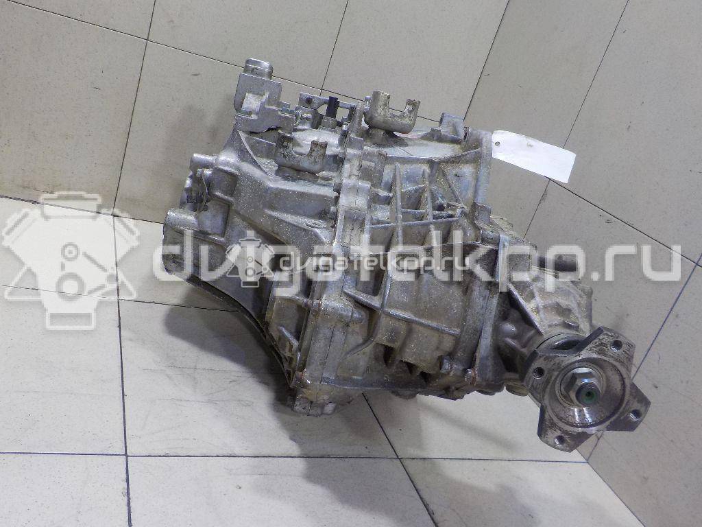 Фото Контрактная (б/у) МКПП для Samsung / Suzuki / Nissan / Nissan (Dongfeng) 131-147 л.с 16V 2.0 л MR20DE бензин {forloop.counter}}