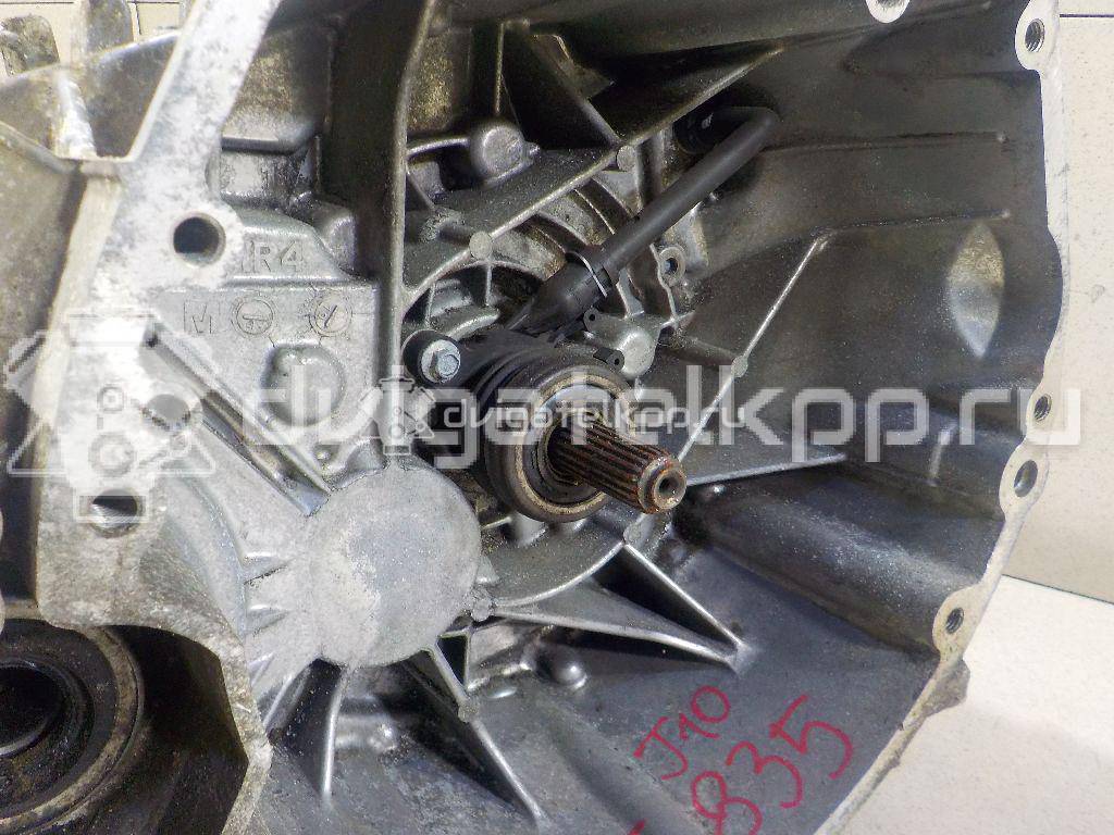 Фото Контрактная (б/у) МКПП для Samsung / Suzuki / Nissan / Nissan (Dongfeng) 131-147 л.с 16V 2.0 л MR20DE бензин {forloop.counter}}