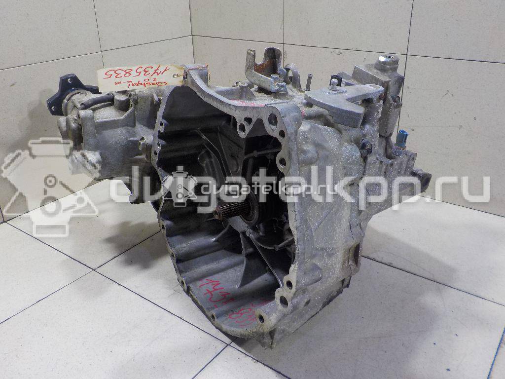 Фото Контрактная (б/у) МКПП для Samsung / Suzuki / Nissan / Nissan (Dongfeng) 131-147 л.с 16V 2.0 л MR20DE бензин {forloop.counter}}