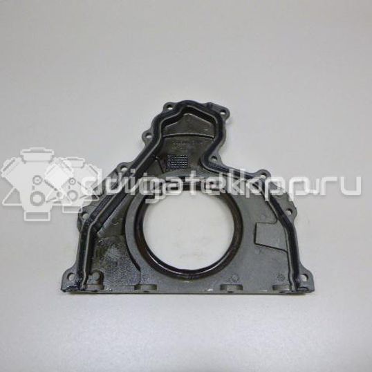 Фото Крышка коленвала задняя  LR036542 для Land Rover Range Rover / Discovery