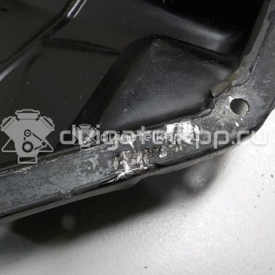 Фото Поддон масляный двигателя для двигателя MR20 для Fengshen / Suzuki / Nissan (Dongfeng) 143 л.с 16V 2.0 л бензин 11110CK810