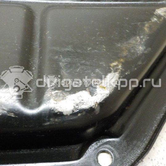 Фото Поддон масляный двигателя для двигателя MR20 для Dongfeng Fengdu / Suzuki / Nissan (Dongfeng) 144 л.с 16V 2.0 л бензин 11110CK810