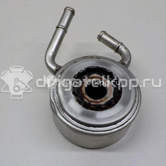 Фото Радиатор масляный для двигателя MR20DE для Samsung / Suzuki / Nissan / Nissan (Dongfeng) 131-147 л.с 16V 2.0 л бензин 21305JD00B