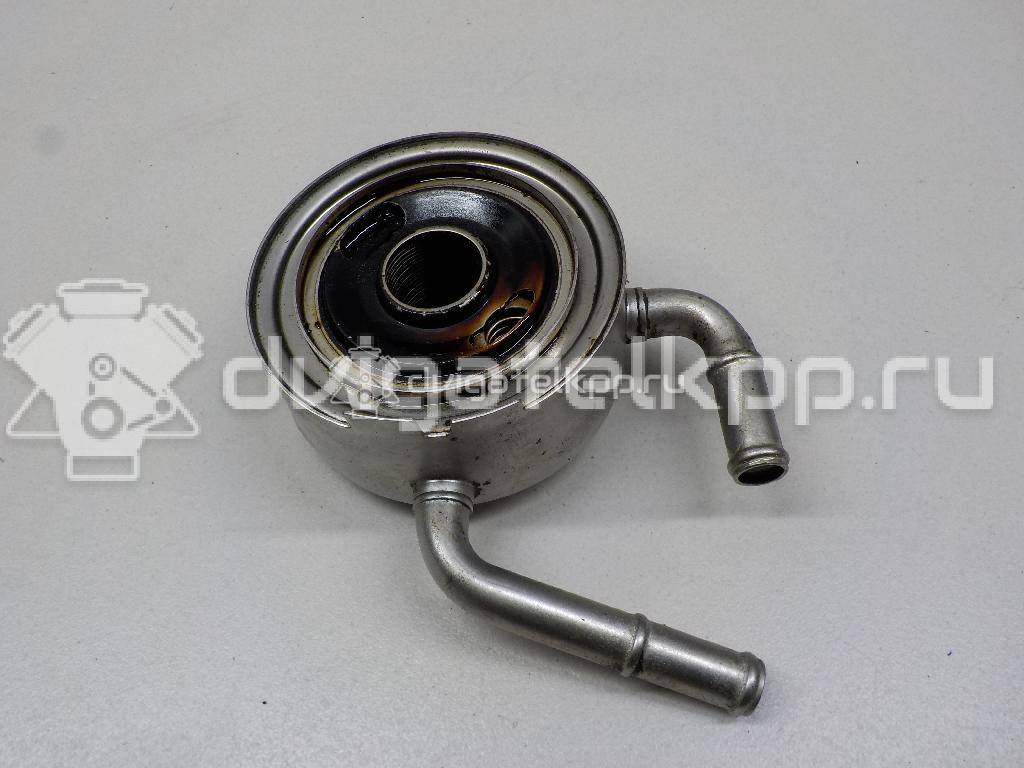 Фото Радиатор масляный для двигателя MR20DE для Samsung / Suzuki / Nissan / Nissan (Dongfeng) 131-147 л.с 16V 2.0 л бензин 21305JD00B {forloop.counter}}