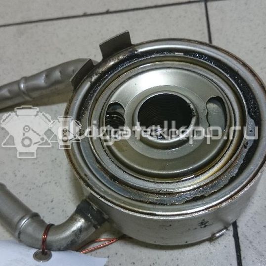 Фото Радиатор масляный для двигателя MR20DE для Samsung / Suzuki / Nissan / Nissan (Dongfeng) 131-147 л.с 16V 2.0 л бензин 21305JD00B