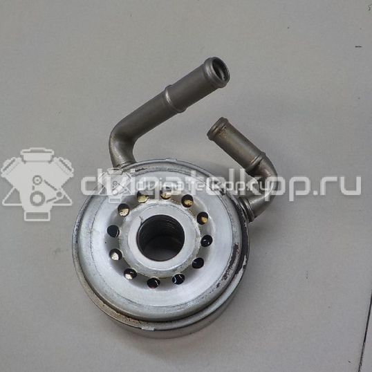 Фото Радиатор масляный для двигателя MR20DE для Samsung / Suzuki / Nissan / Nissan (Dongfeng) 136-143 л.с 16V 2.0 л Бензин/газ 21305JD01B