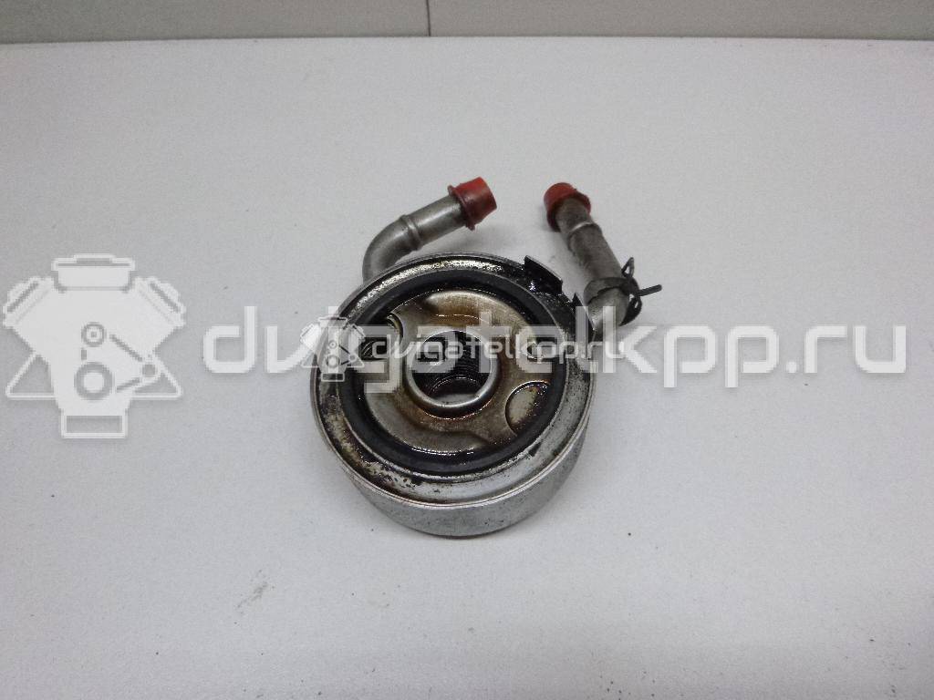 Фото Радиатор масляный для двигателя MR20DE для Samsung / Suzuki / Nissan / Nissan (Dongfeng) 136-143 л.с 16V 2.0 л Бензин/газ 21305JD01B {forloop.counter}}