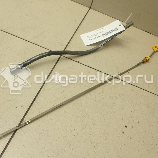 Фото Щуп масляный для двигателя MR20DE для Samsung / Suzuki / Nissan / Nissan (Dongfeng) 131-147 л.с 16V 2.0 л бензин 11140JD00A