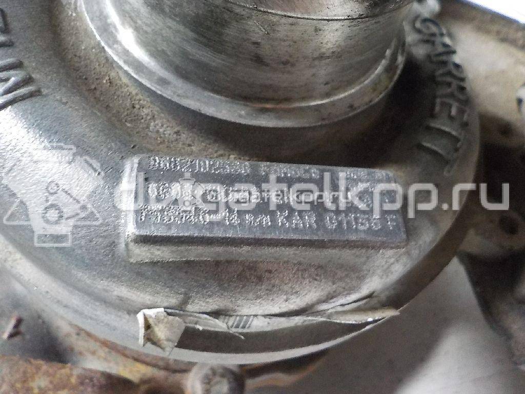 Фото Турбокомпрессор (турбина)  LR003578 для Land Rover Freelander / Range Rover / Discovery {forloop.counter}}