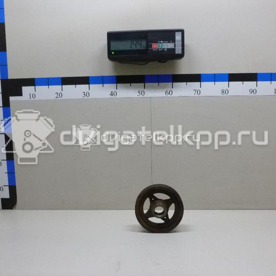 Фото Шкив коленвала для двигателя MR20DE для Samsung / Suzuki / Nissan / Nissan (Dongfeng) 131-147 л.с 16V 2.0 л бензин 12303EE50A