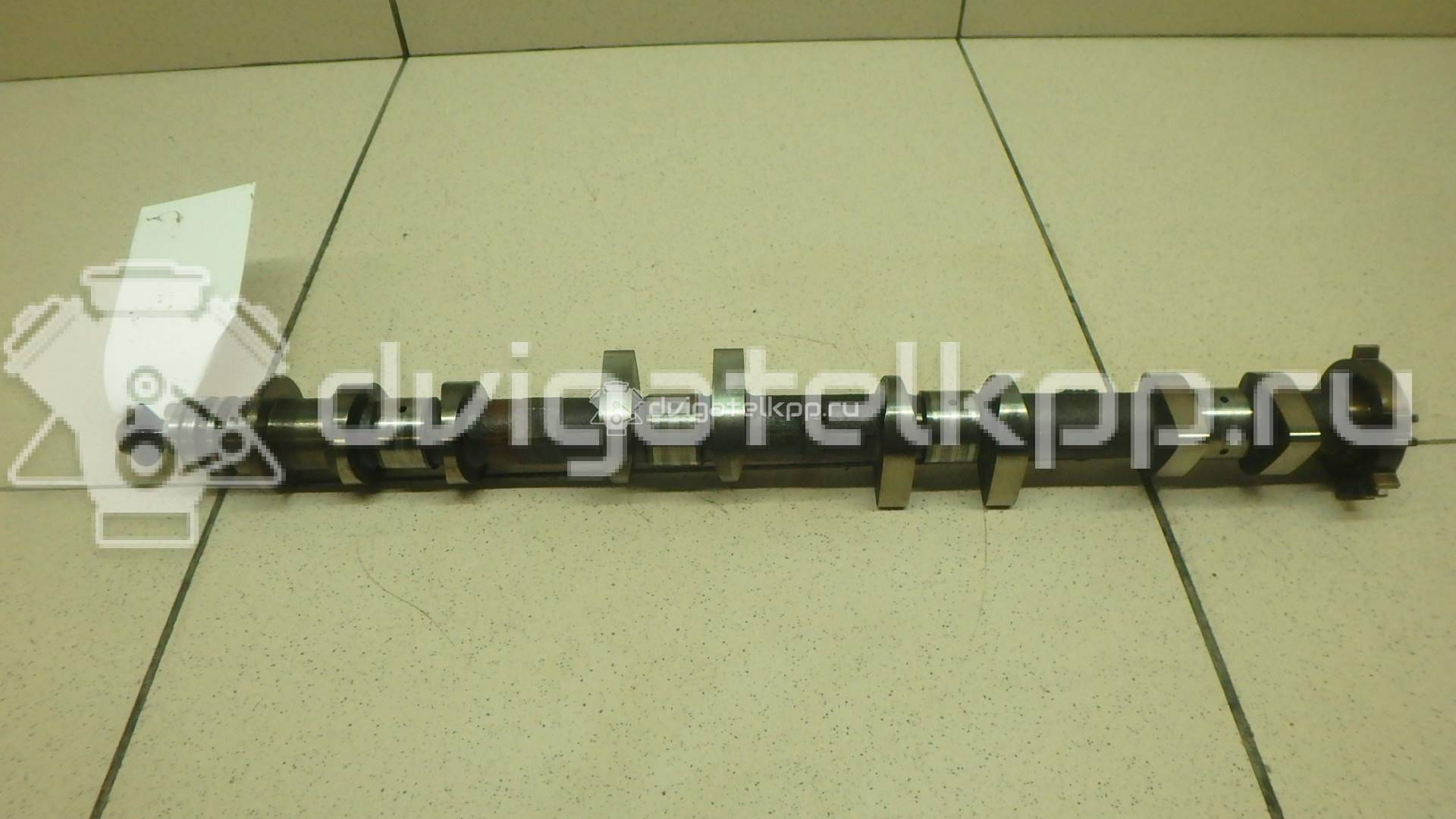 Фото Распредвал впускной для двигателя MR20DE для Samsung / Suzuki / Nissan / Nissan (Dongfeng) 131-147 л.с 16V 2.0 л бензин 13020CK80A {forloop.counter}}