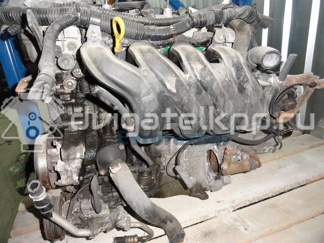 Фото Контрактный (б/у) двигатель 2NZ-FE для Toyota / Toyota (Gac) / Toyota (Faw) 78-90 л.с 16V 1.3 л бензин {forloop.counter}}