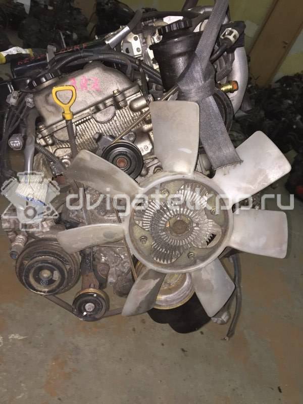 Фото Контрактный (б/у) двигатель 3RZ-FE для Toyota Dyna / Land Cruiser / Tarago / Hiace / 4 125-152 л.с 16V 2.7 л бензин {forloop.counter}}