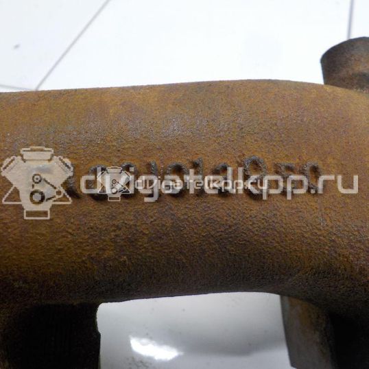 Фото Коллектор выпускной  51.08102.0116 для Subaru / Suzuki / Citroen / Vauxhall / Fiat / Man / Vw (Svw) / Bmw (Brilliance) / Erf / Rover