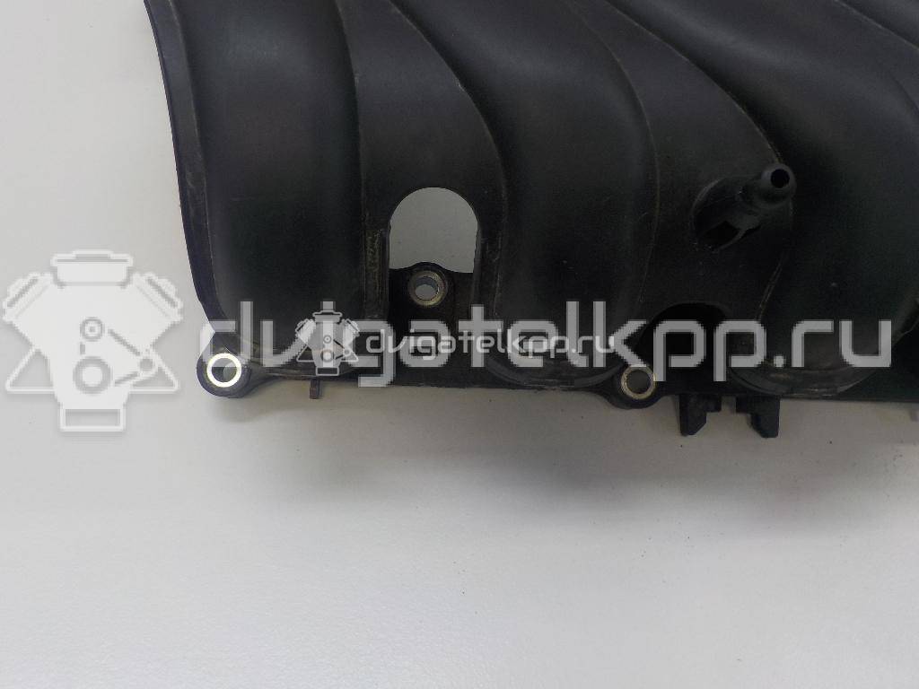 Фото Коллектор впускной для двигателя HR16DE для Dongfeng (Dfac) / Nissan (Zhengzhou) / Samsung / Mazda / Nissan / Mitsubishi / Nissan (Dongfeng) 109 л.с 16V 1.6 л бензин 140011KT0A {forloop.counter}}