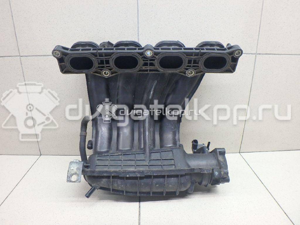 Фото Коллектор впускной для двигателя MR20DE для Venucia / Suzuki / Samsung / Nissan / Nissan (Dongfeng) 144 л.с 16V 2.0 л бензин 14001CY00A {forloop.counter}}