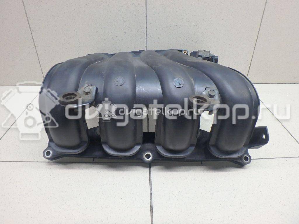 Фото Коллектор впускной для двигателя MR20DE для Samsung / Suzuki / Nissan / Nissan (Dongfeng) 136-143 л.с 16V 2.0 л Бензин/газ 14001CY00A {forloop.counter}}