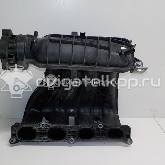 Фото Коллектор впускной для двигателя MR20DE для Venucia / Suzuki / Samsung / Nissan / Nissan (Dongfeng) 144 л.с 16V 2.0 л бензин 14001CY00A