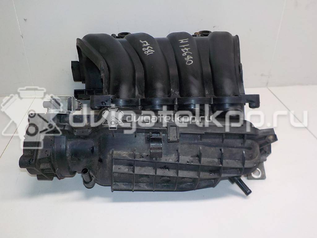 Фото Коллектор впускной для двигателя MR20DE для Venucia / Suzuki / Samsung / Nissan / Nissan (Dongfeng) 144 л.с 16V 2.0 л бензин 14001CY00A {forloop.counter}}