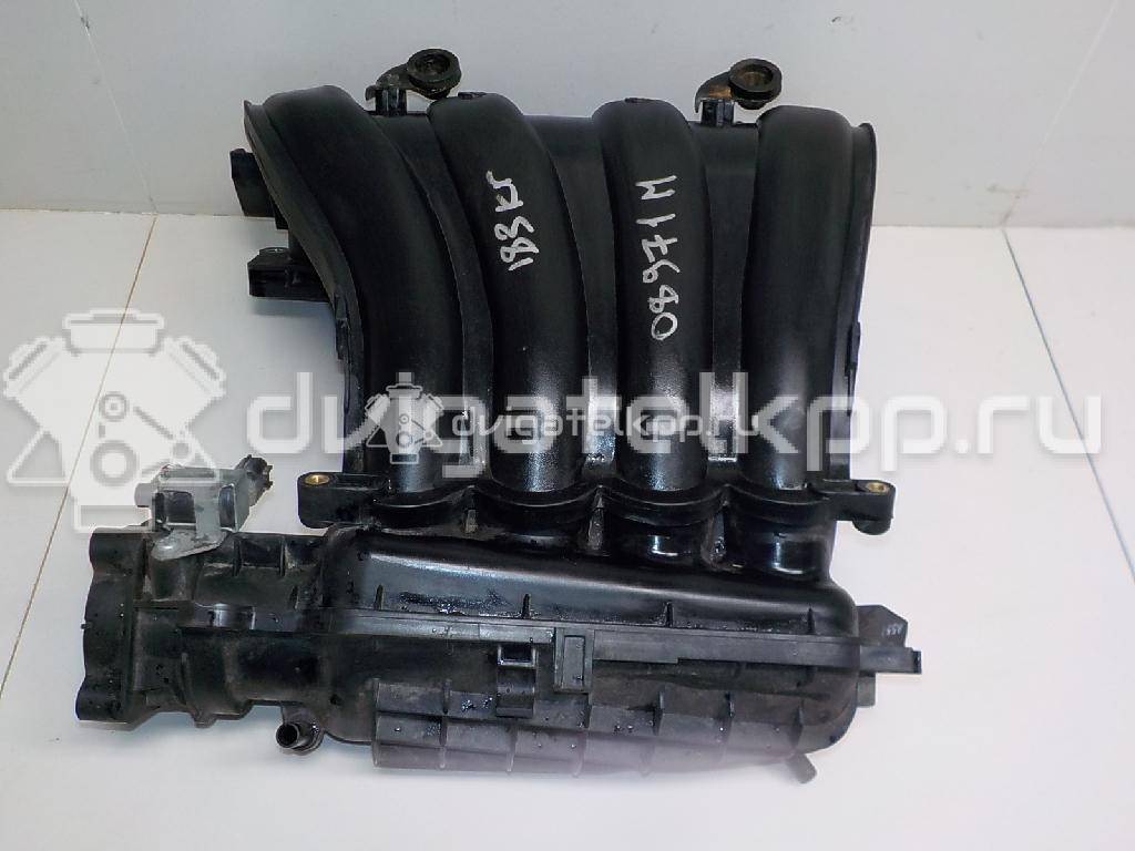 Фото Коллектор впускной для двигателя MR20DE для Venucia / Suzuki / Samsung / Nissan / Nissan (Dongfeng) 144 л.с 16V 2.0 л бензин 14001CY00A {forloop.counter}}