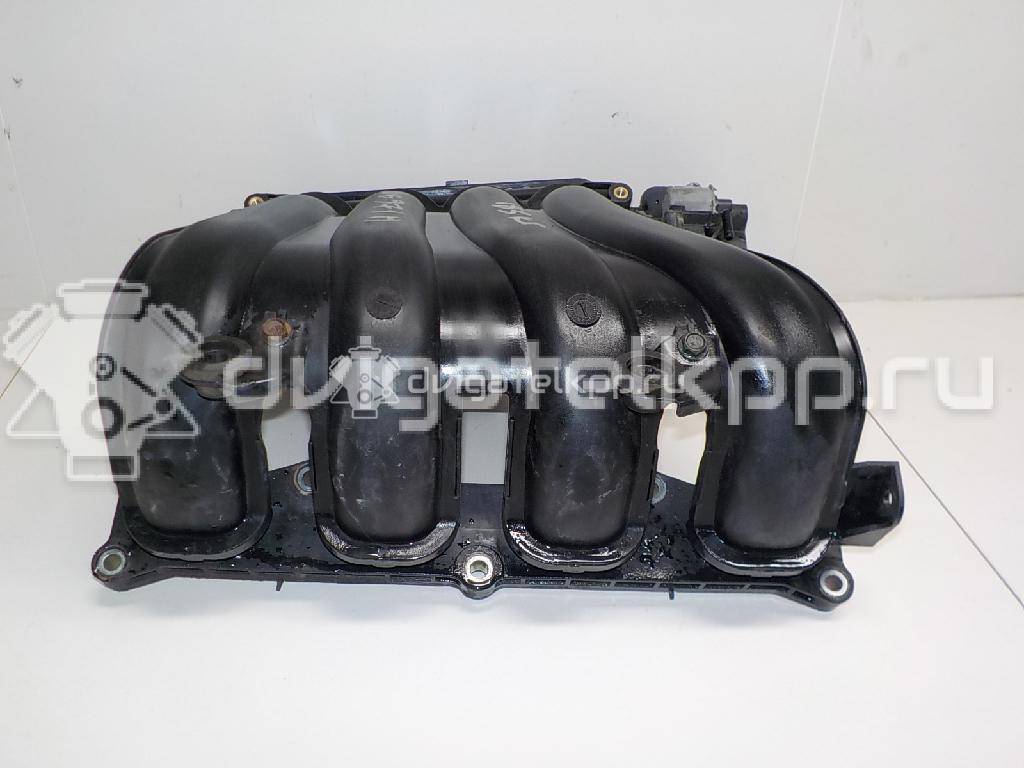 Фото Коллектор впускной для двигателя MR20DE для Venucia / Suzuki / Samsung / Nissan / Nissan (Dongfeng) 144 л.с 16V 2.0 л бензин 14001CY00A {forloop.counter}}