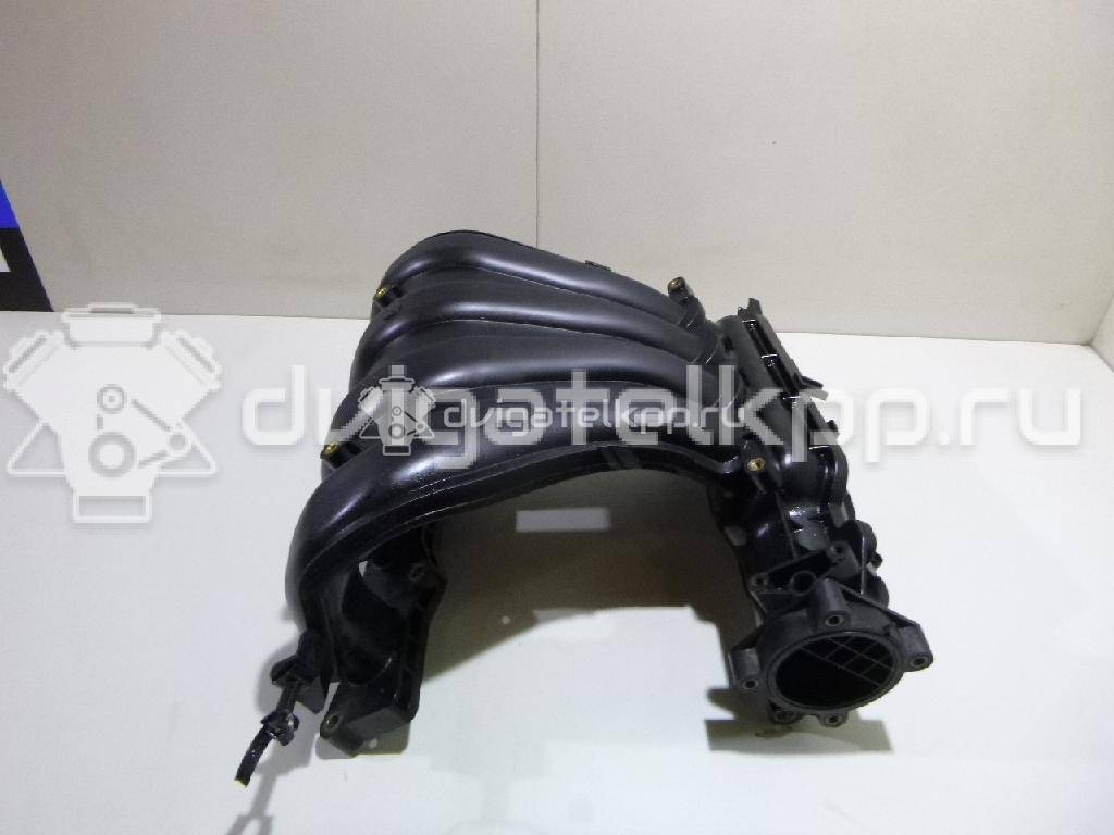 Фото Коллектор впускной для двигателя MR20DE для Venucia / Suzuki / Samsung / Nissan / Nissan (Dongfeng) 144 л.с 16V 2.0 л бензин 14001CY00A {forloop.counter}}