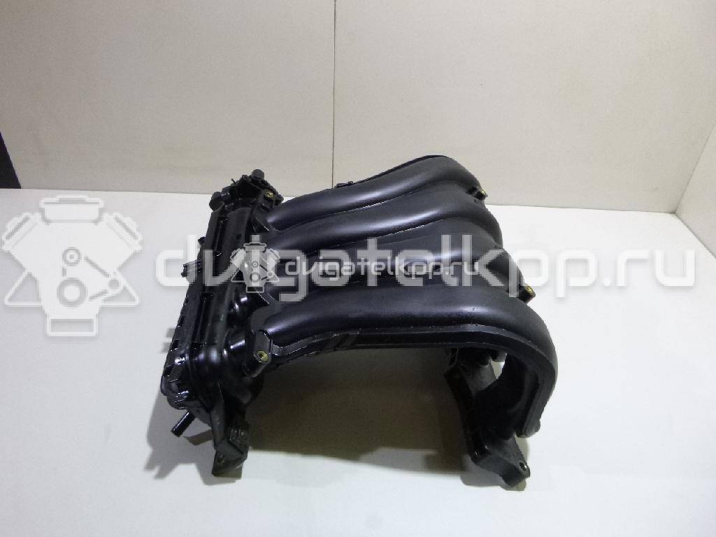 Фото Коллектор впускной для двигателя MR20DE для Venucia / Suzuki / Samsung / Nissan / Nissan (Dongfeng) 144 л.с 16V 2.0 л бензин 14001CY00A {forloop.counter}}