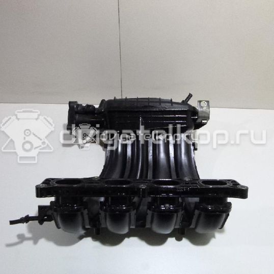 Фото Коллектор впускной для двигателя MR20DE для Samsung / Suzuki / Nissan / Nissan (Dongfeng) 131-147 л.с 16V 2.0 л бензин 14001CY00A