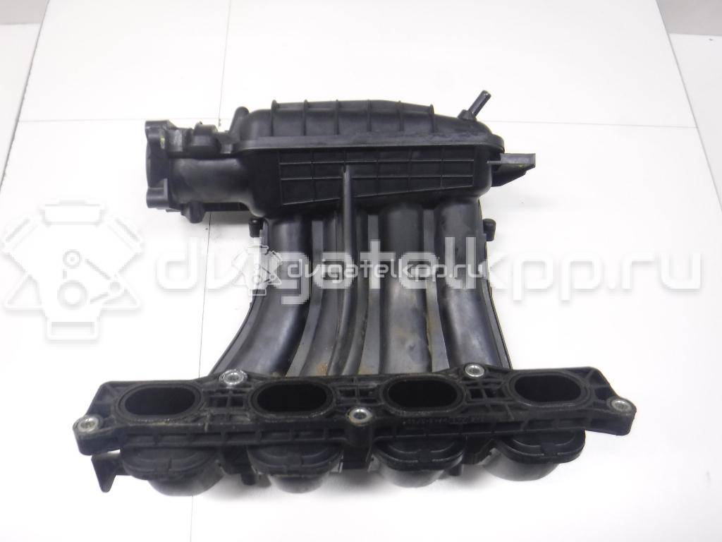 Фото Коллектор впускной для двигателя MR20DE для Venucia / Suzuki / Samsung / Nissan / Nissan (Dongfeng) 144 л.с 16V 2.0 л бензин 14001CY00A {forloop.counter}}