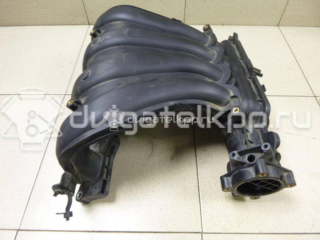 Фото Коллектор впускной для двигателя MR20DE для Venucia / Suzuki / Samsung / Nissan / Nissan (Dongfeng) 144 л.с 16V 2.0 л бензин 14001CY00A {forloop.counter}}