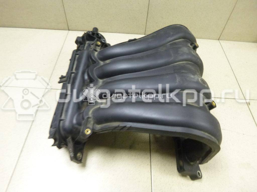 Фото Коллектор впускной для двигателя MR20DE для Samsung / Suzuki / Nissan / Nissan (Dongfeng) 136-143 л.с 16V 2.0 л Бензин/газ 14001CY00A {forloop.counter}}